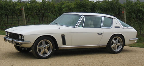 Jensen Interceptor SS